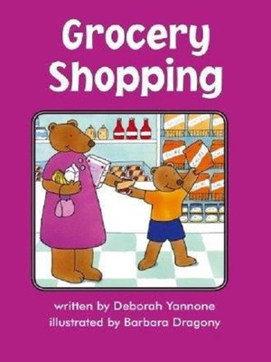 cover image of Grocery Shopping